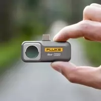 iOS and Andriod Mobile Phone Thermal Camera